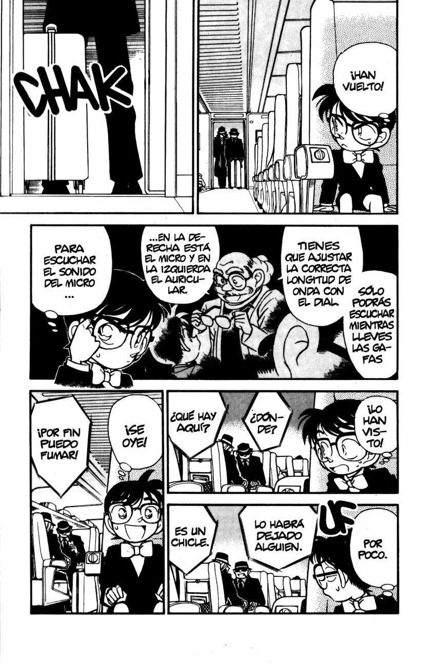 Detective Conan Capitulo 33: Un bolígrafo que no escribe página 10