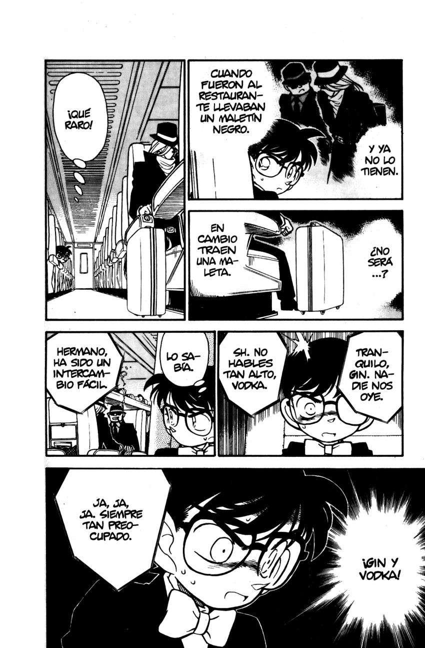 Detective Conan Capitulo 33: Un bolígrafo que no escribe página 11