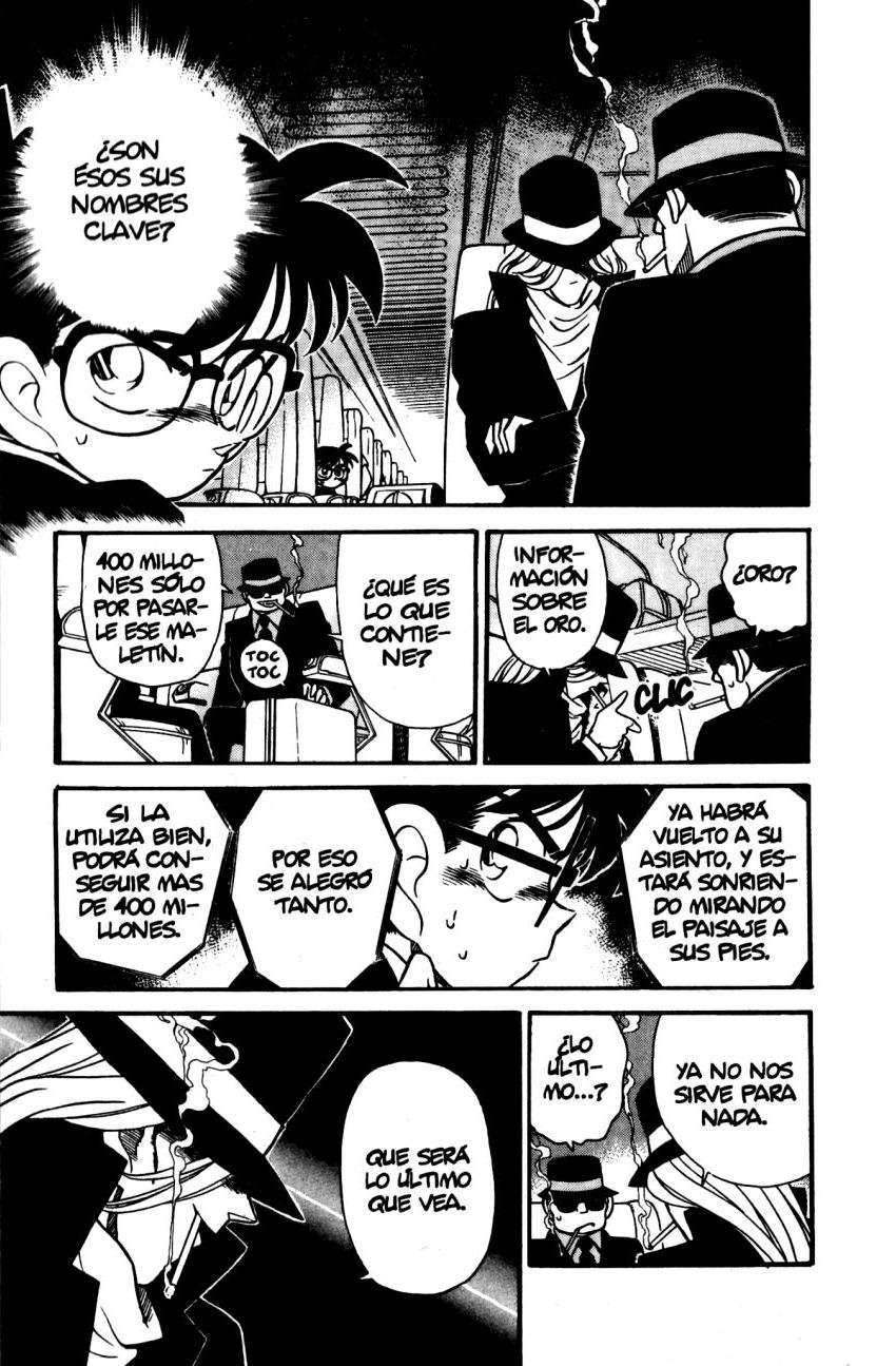 Detective Conan Capitulo 33: Un bolígrafo que no escribe página 12