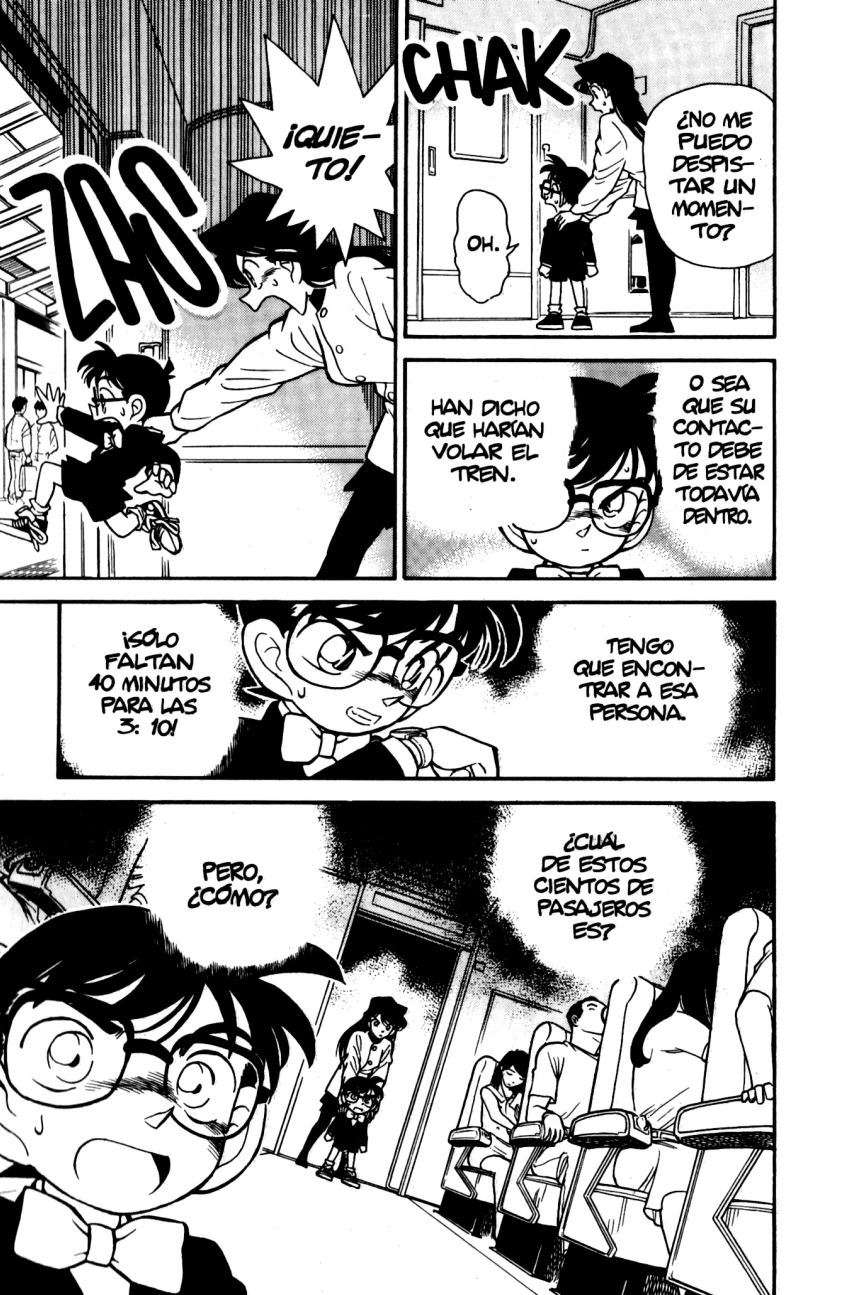 Detective Conan Capitulo 33: Un bolígrafo que no escribe página 16