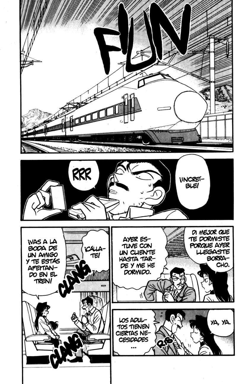 Detective Conan Capitulo 33: Un bolígrafo que no escribe página 2