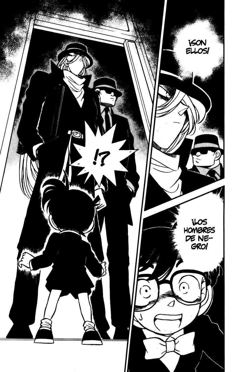 Detective Conan Capitulo 33: Un bolígrafo que no escribe página 4