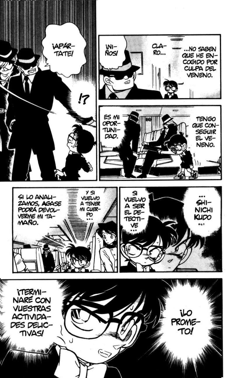 Detective Conan Capitulo 33: Un bolígrafo que no escribe página 6