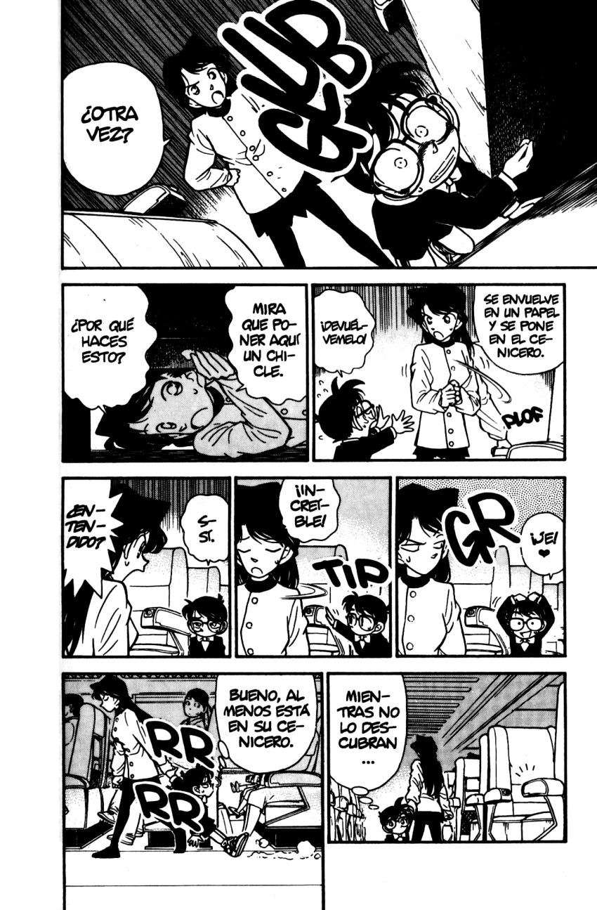 Detective Conan Capitulo 33: Un bolígrafo que no escribe página 9