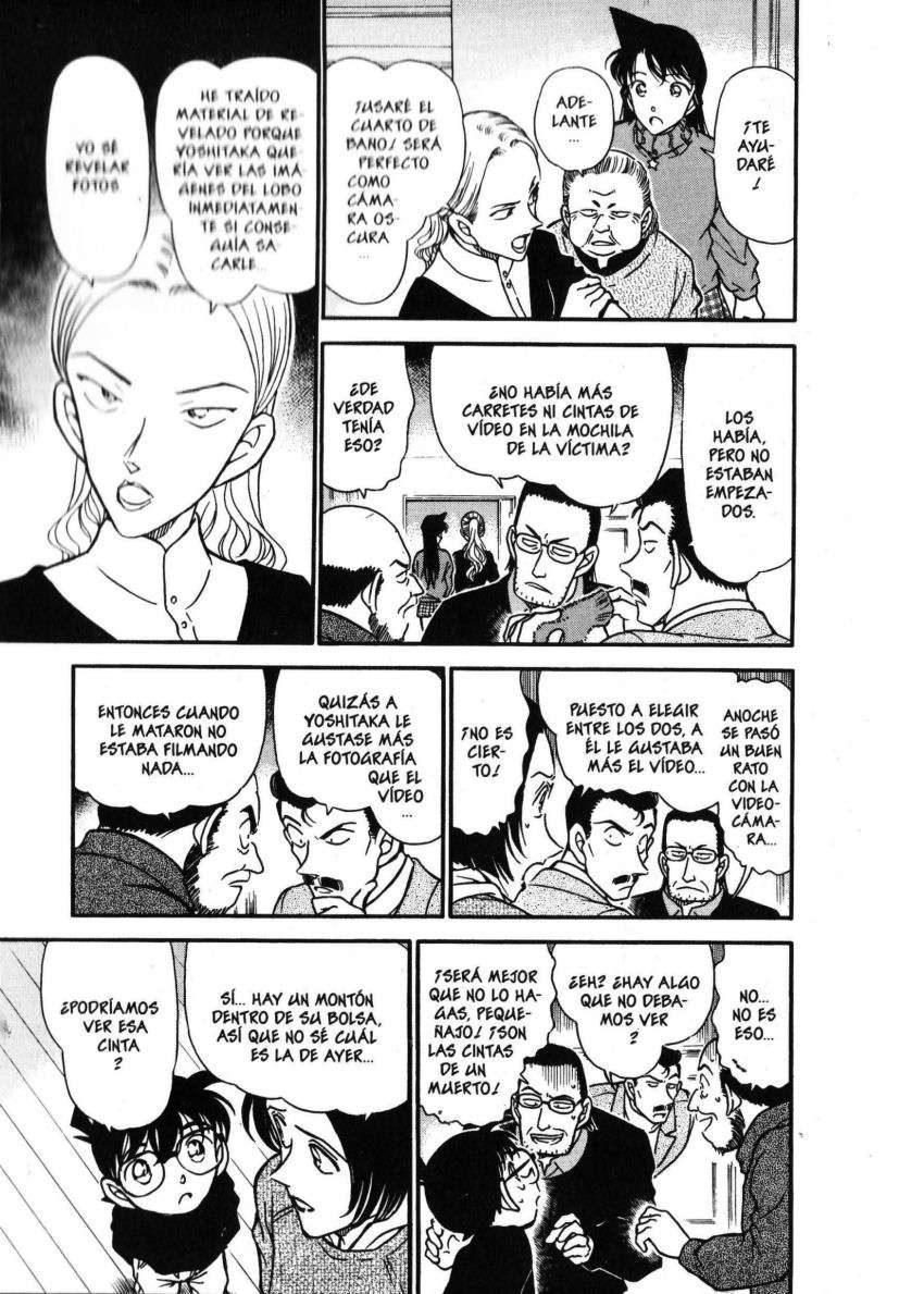 Detective Conan Capitulo 332: San Valentín sangriento (2) página 10