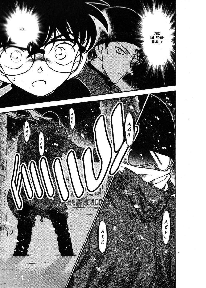 Detective Conan Capitulo 332: San Valentín sangriento (2) página 16