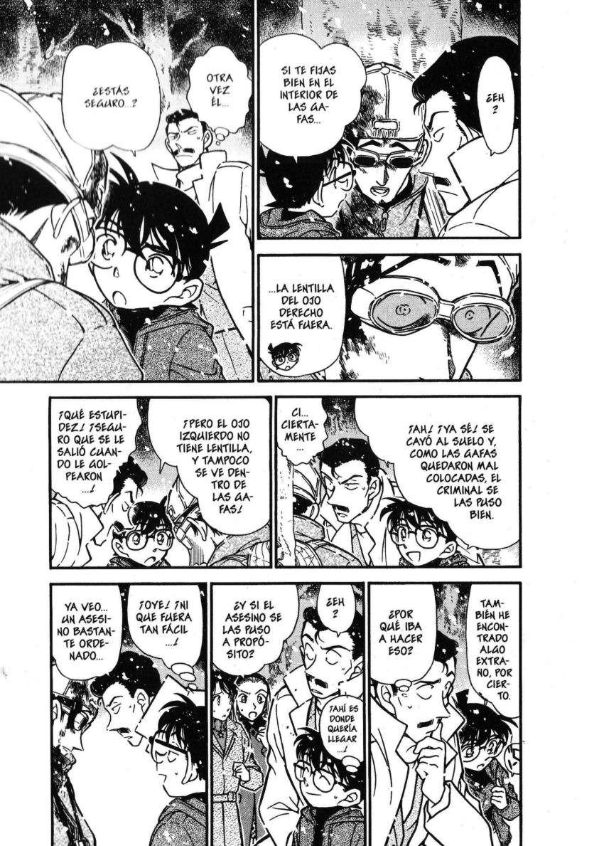 Detective Conan Capitulo 332: San Valentín sangriento (2) página 6