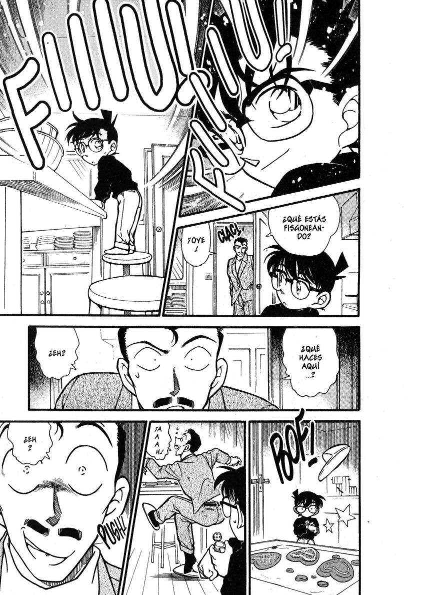Detective Conan Capitulo 333: San Valentín sangriento (3) página 14