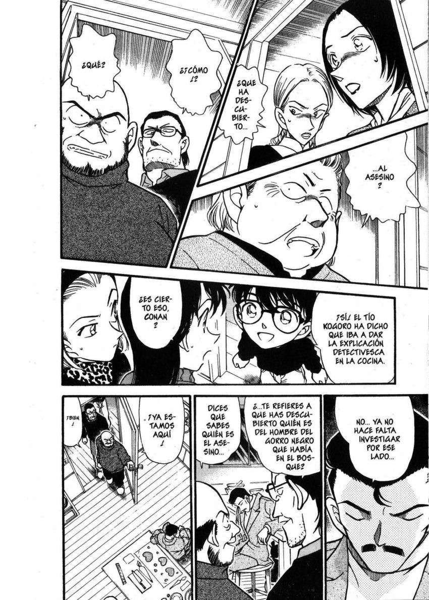 Detective Conan Capitulo 333: San Valentín sangriento (3) página 15