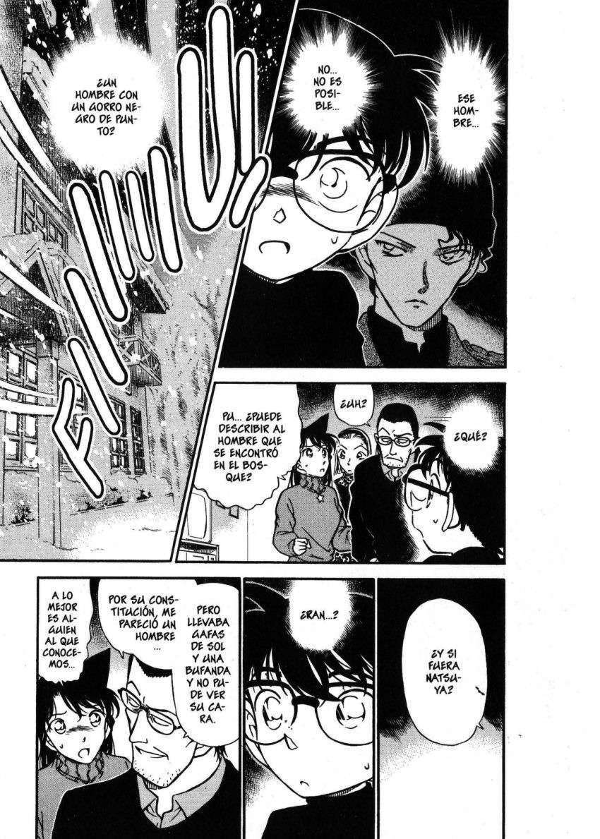 Detective Conan Capitulo 333: San Valentín sangriento (3) página 2