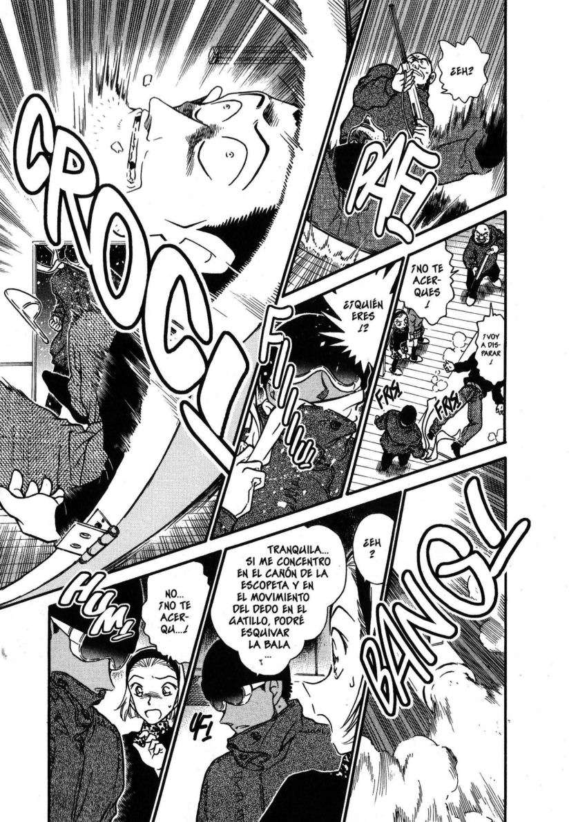 Detective Conan Capitulo 334: San Valentín sangriento (4) página 10
