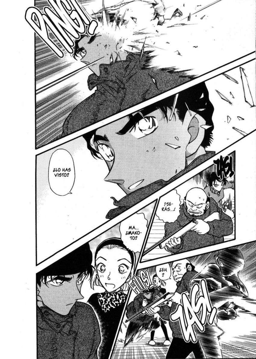 Detective Conan Capitulo 334: San Valentín sangriento (4) página 11