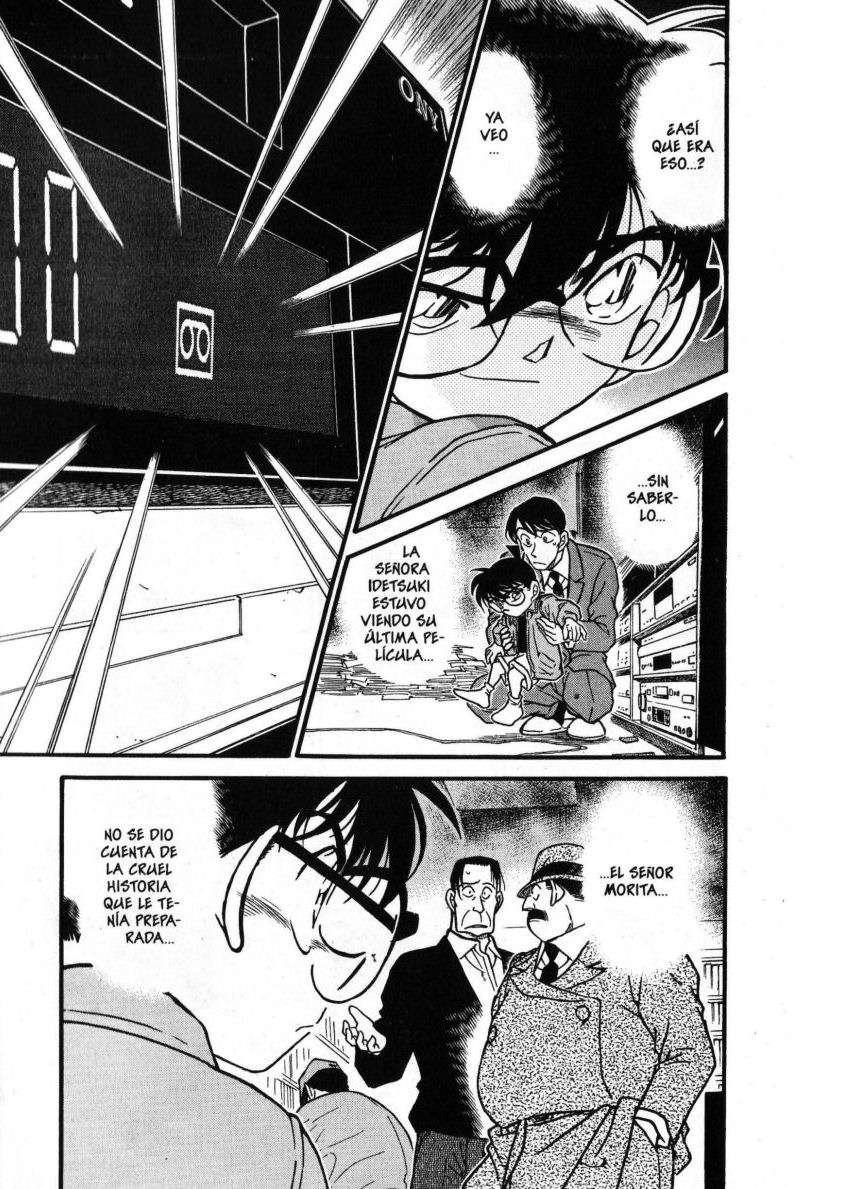 Detective Conan Capitulo 336: Puro aroma página 16