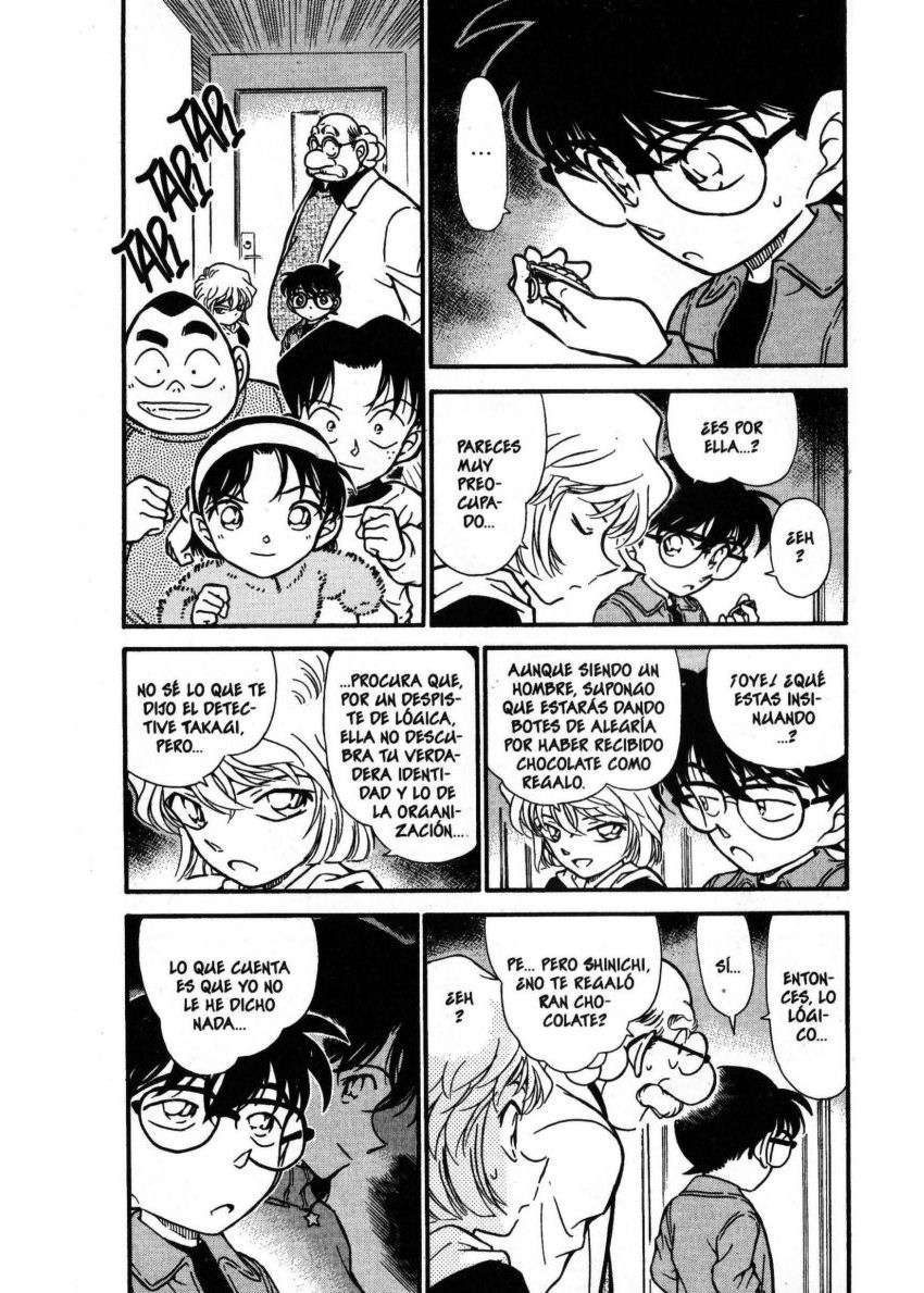 Detective Conan Capitulo 337: La vida de una flor página 3