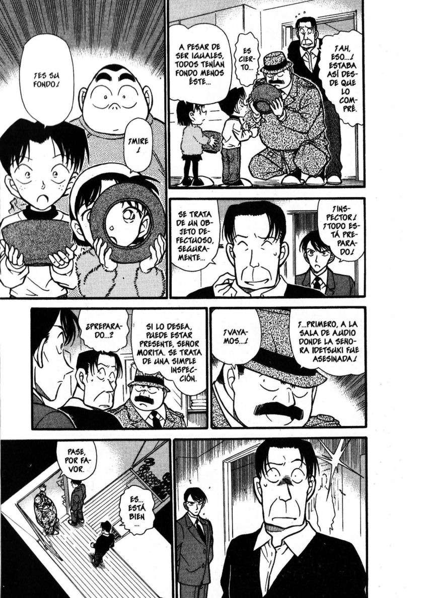 Detective Conan Capitulo 337: La vida de una flor página 6