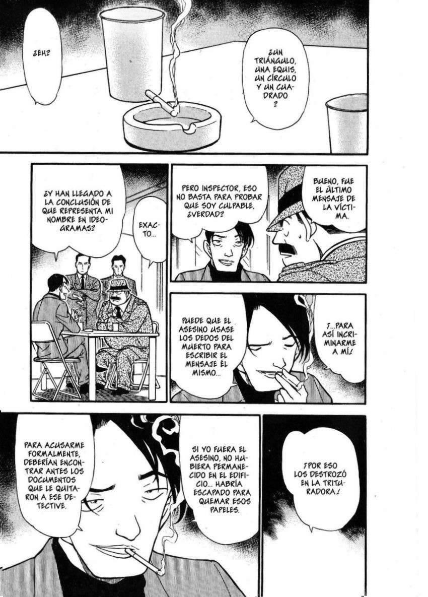 Detective Conan Capitulo 340: La recogida de manzanas página 10
