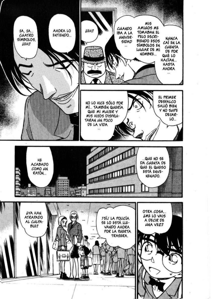 Detective Conan Capitulo 340: La recogida de manzanas página 12