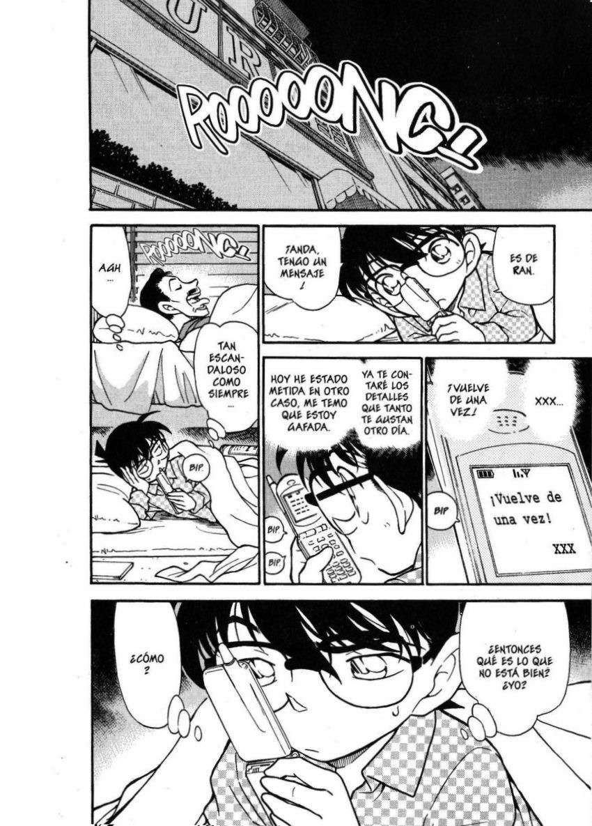 Detective Conan Capitulo 340: La recogida de manzanas página 15