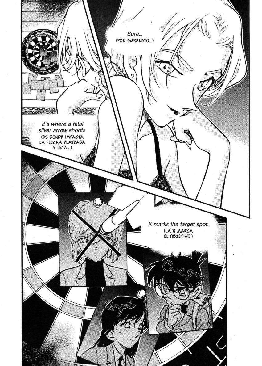 Detective Conan Capitulo 340: La recogida de manzanas página 18