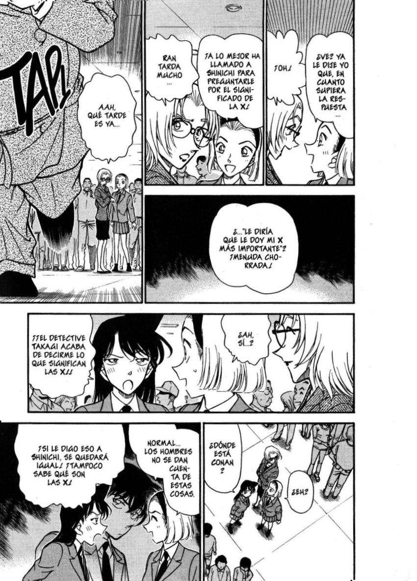 Detective Conan Capitulo 340: La recogida de manzanas página 8
