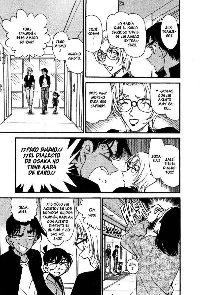 Detective Conan Capitulo 341: El principio del contraataque página 16