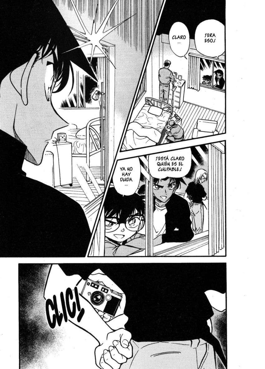 Detective Conan Capitulo 342: El vecino que cayó página 16