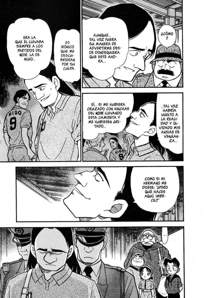 Detective Conan Capitulo 346: El falso hincha página 12