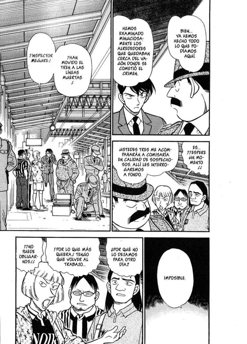 Detective Conan Capitulo 346: El falso hincha página 2