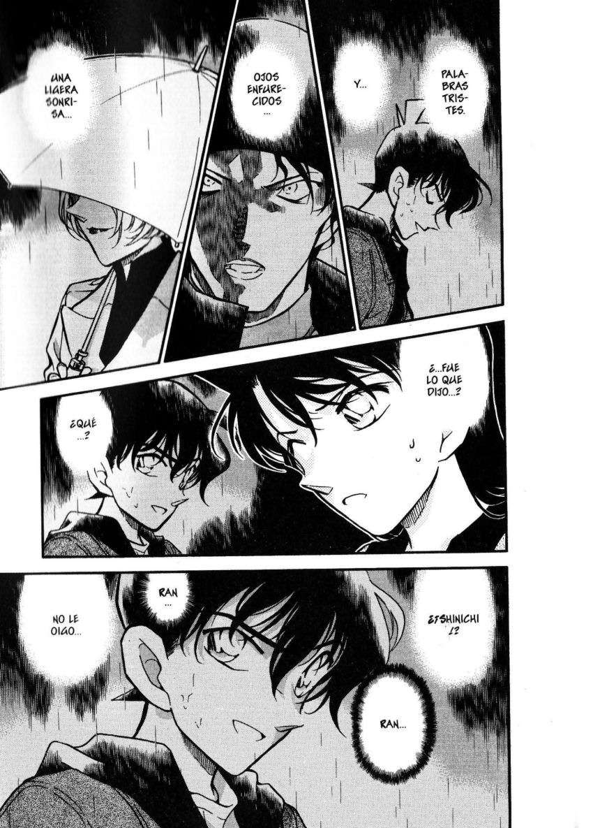 Detective Conan Capitulo 348: La trampa de la servilleta página 10