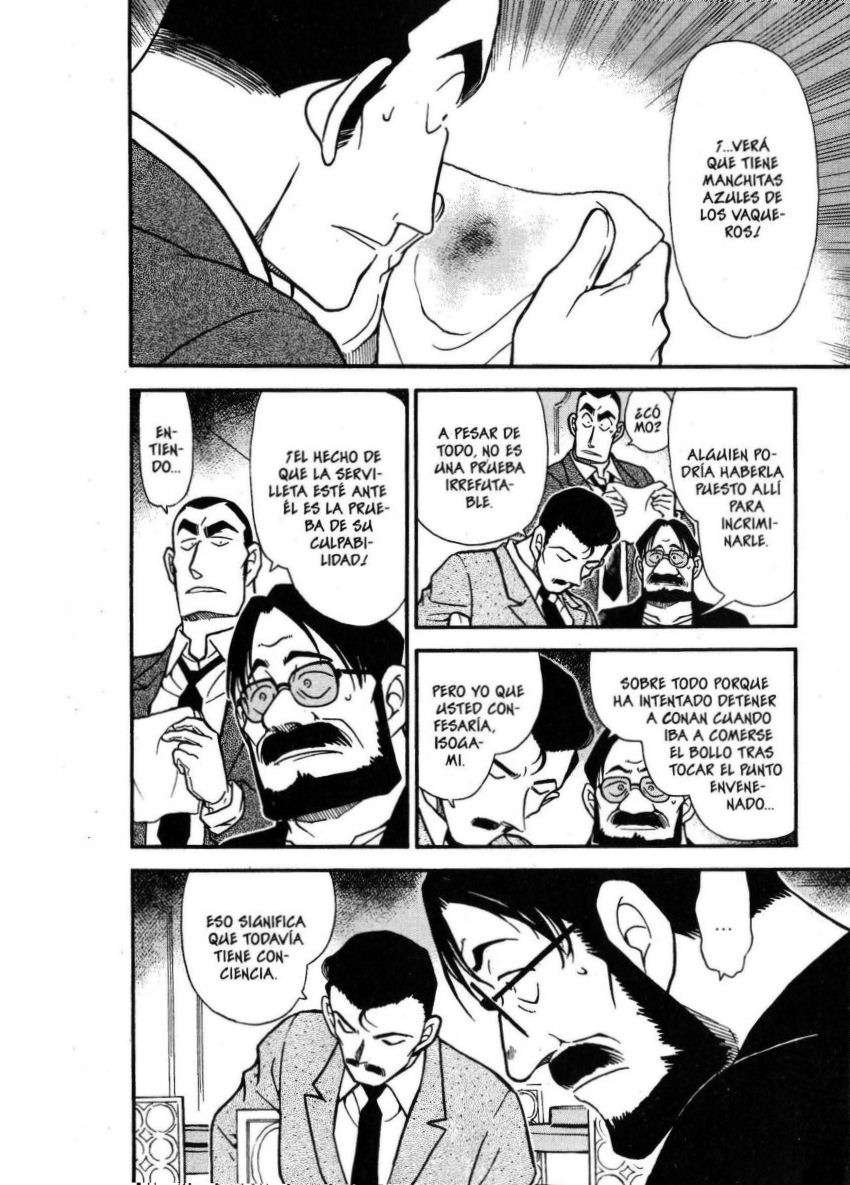 Detective Conan Capitulo 349: Memoria refrescada página 13