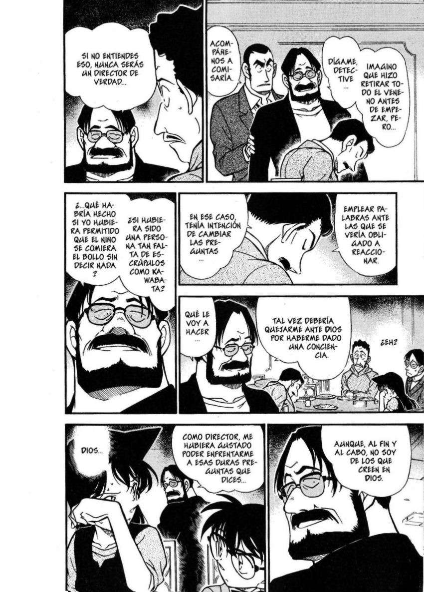 Detective Conan Capitulo 349: Memoria refrescada página 15