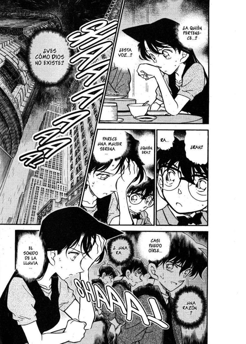 Detective Conan Capitulo 349: Memoria refrescada página 16