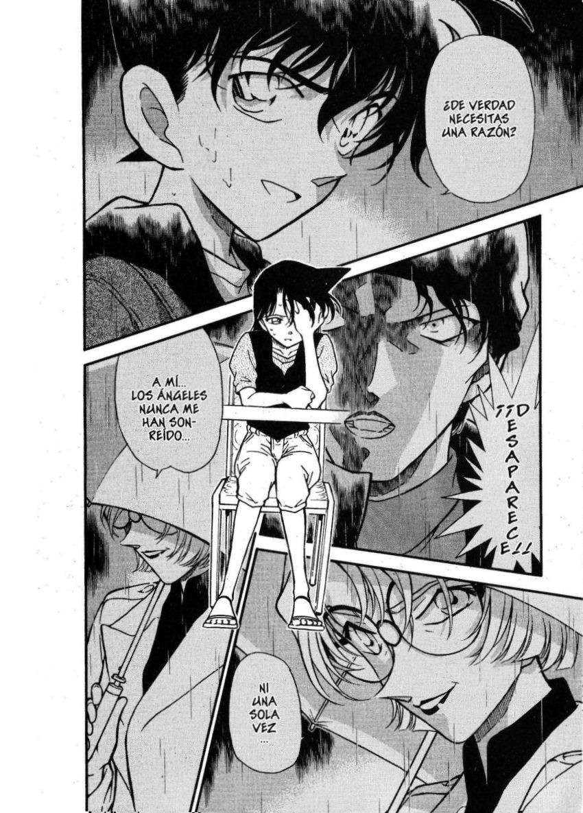 Detective Conan Capitulo 349: Memoria refrescada página 17