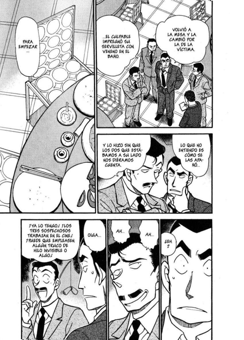 Detective Conan Capitulo 349: Memoria refrescada página 2
