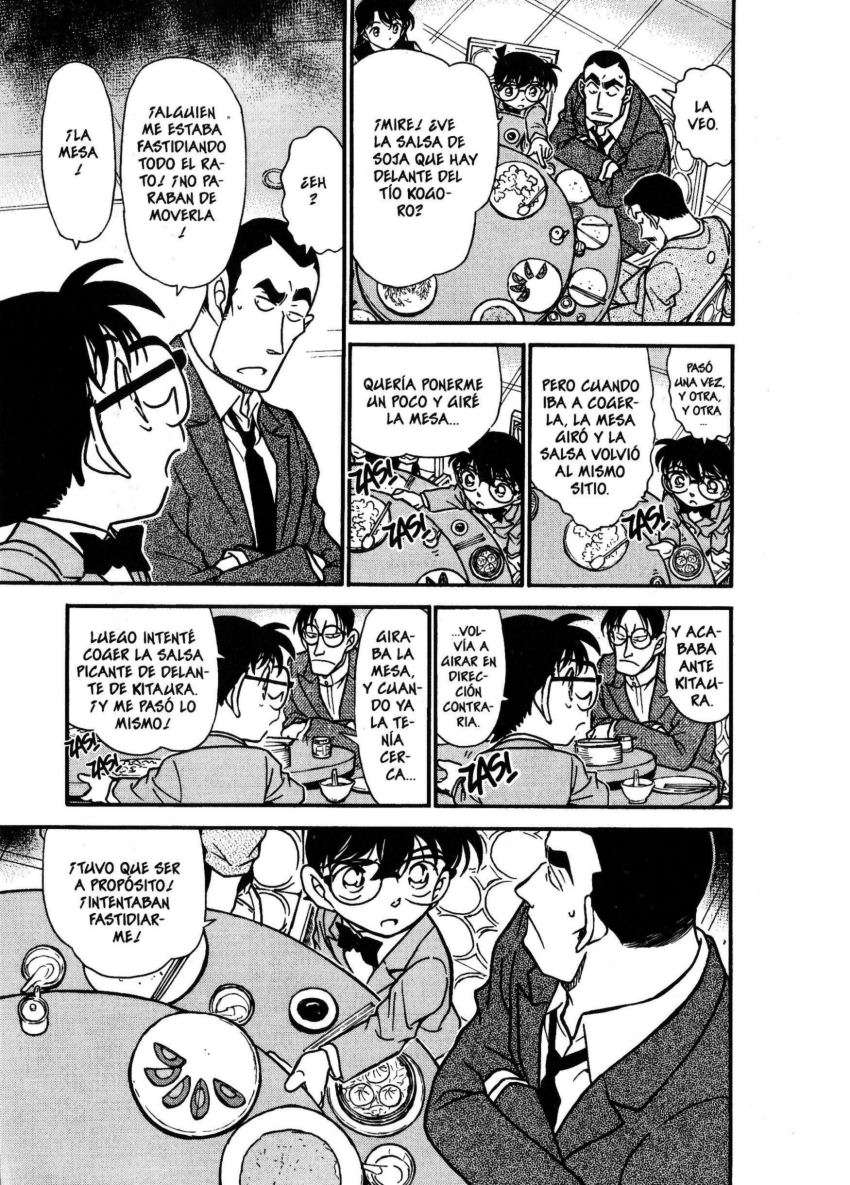 Detective Conan Capitulo 349: Memoria refrescada página 6
