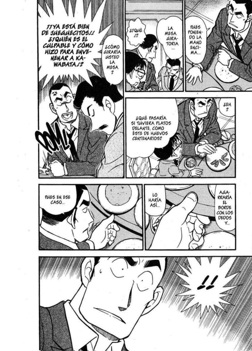Detective Conan Capitulo 349: Memoria refrescada página 9