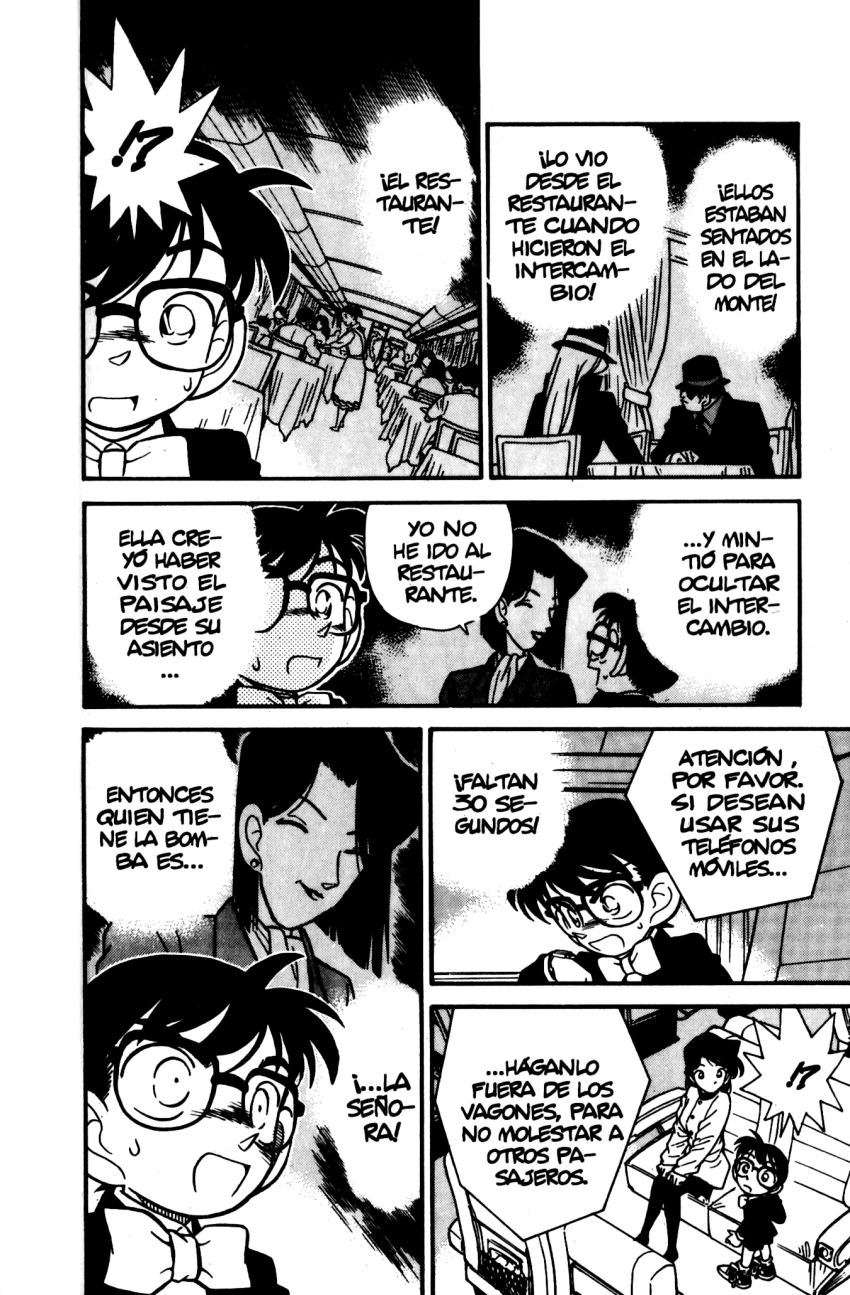 Detective Conan Capitulo 35: Los últimos diez segundos página 11
