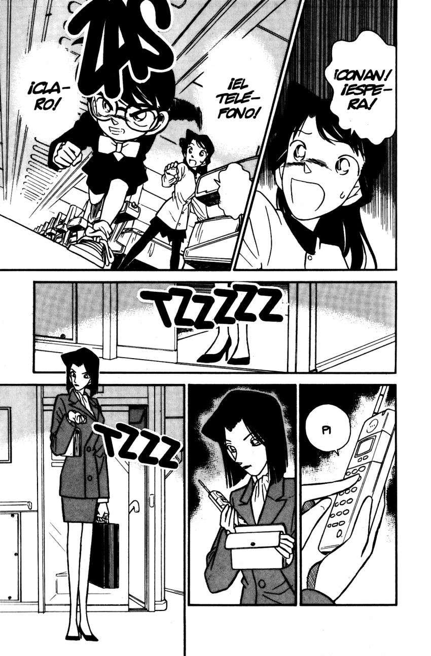 Detective Conan Capitulo 35: Los últimos diez segundos página 12