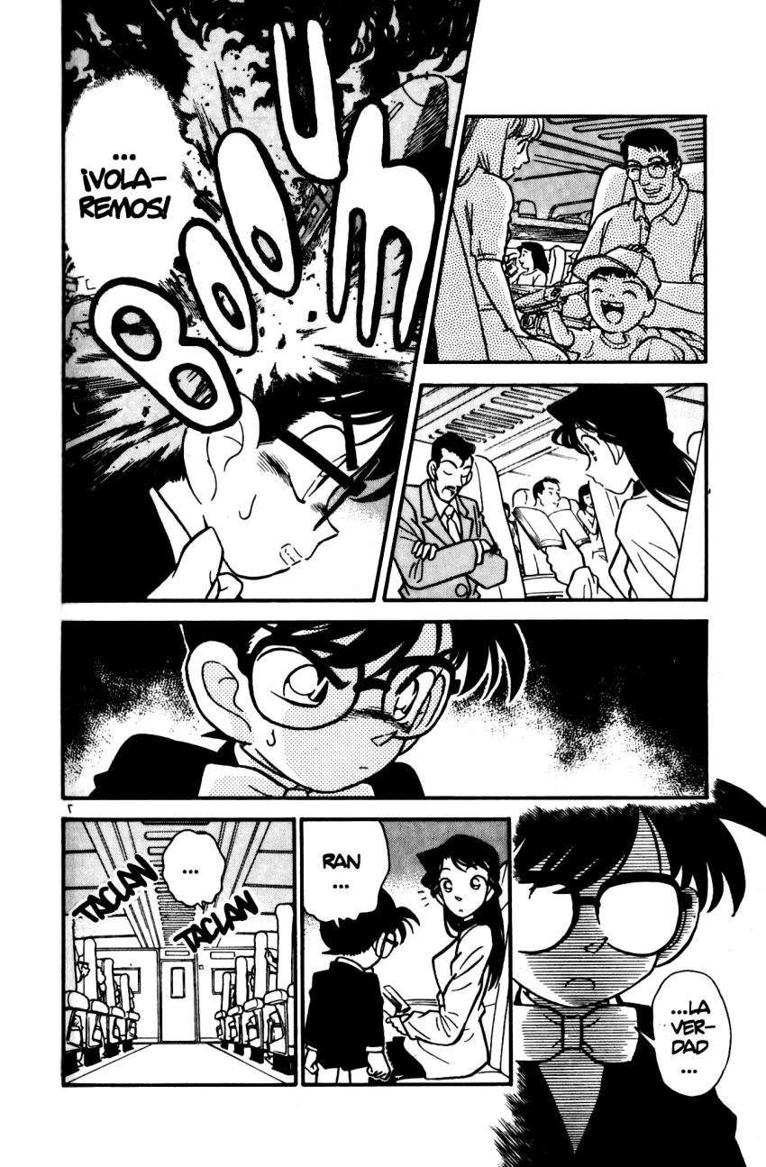Detective Conan Capitulo 35: Los últimos diez segundos página 7