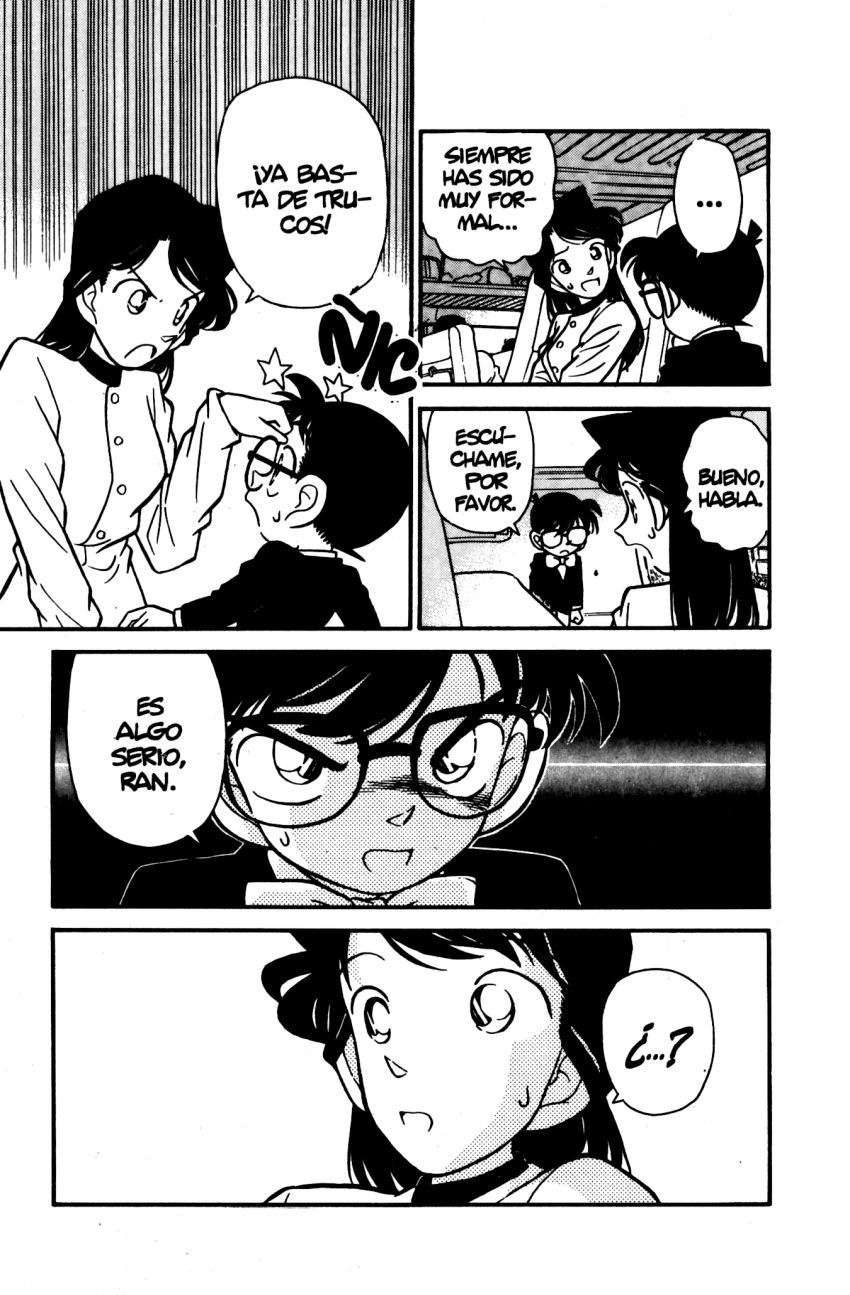 Detective Conan Capitulo 35: Los últimos diez segundos página 8