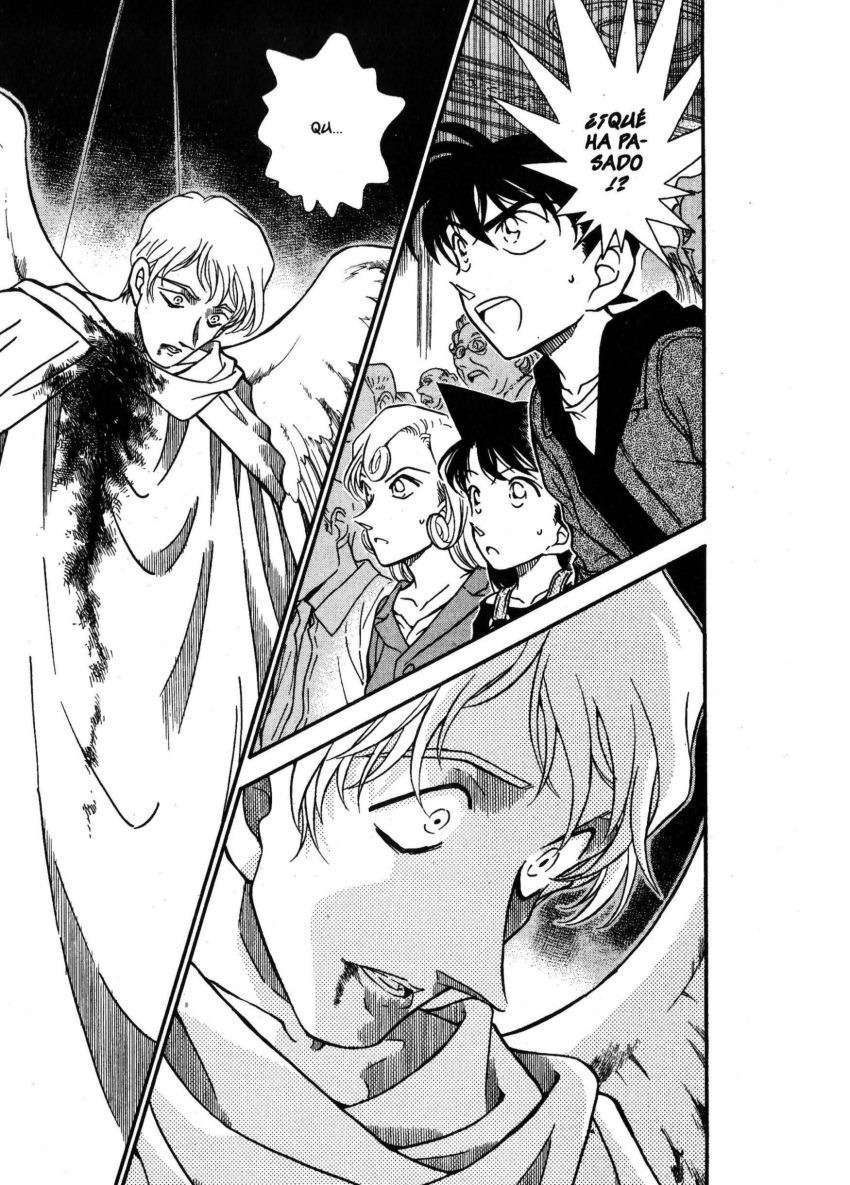 Detective Conan Capitulo 351: Golden Apple (2) página 16