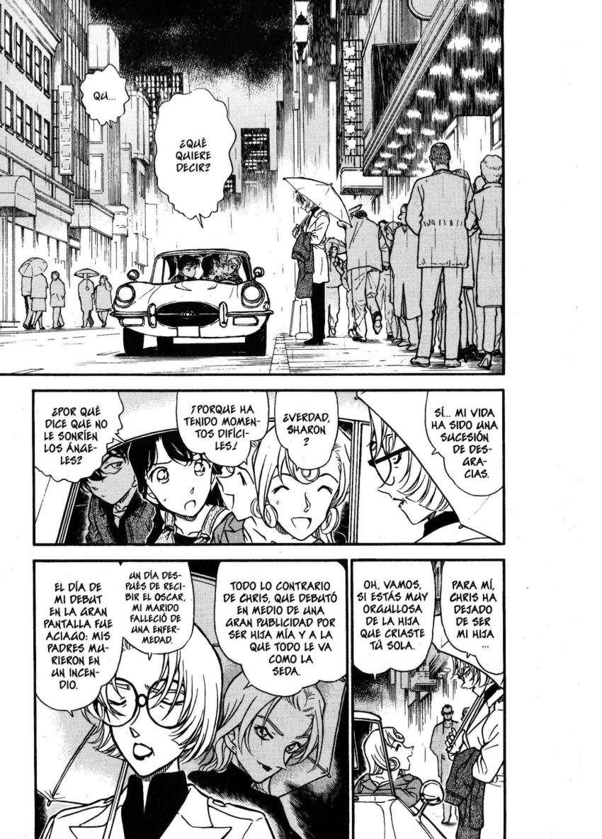 Detective Conan Capitulo 351: Golden Apple (2) página 2