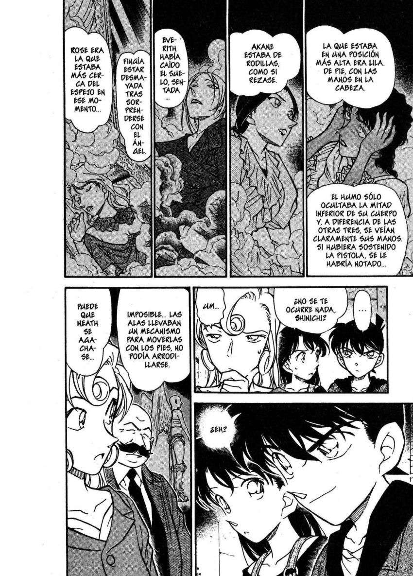 Detective Conan Capitulo 352: Golden Apple (3) página 13
