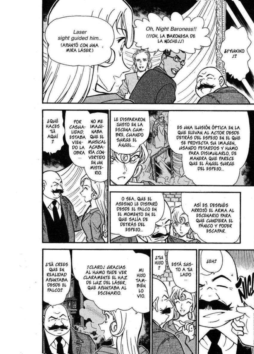 Detective Conan Capitulo 352: Golden Apple (3) página 5