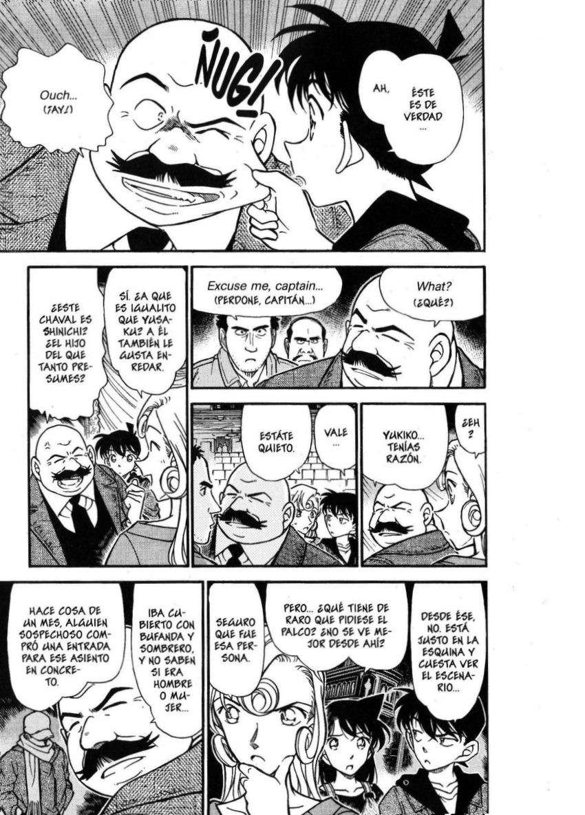 Detective Conan Capitulo 352: Golden Apple (3) página 6