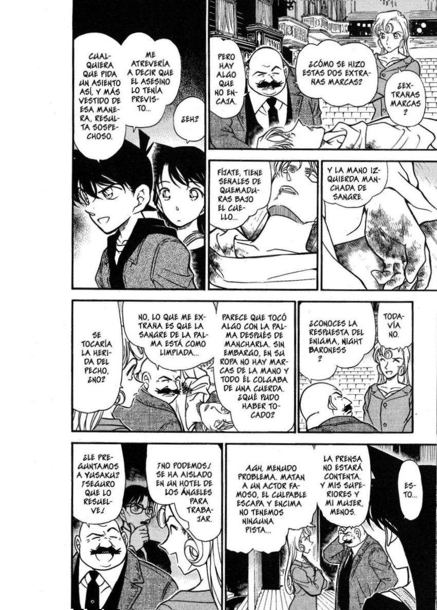 Detective Conan Capitulo 352: Golden Apple (3) página 7