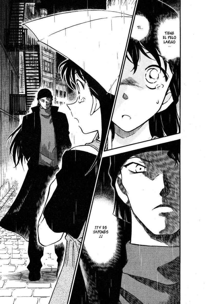 Detective Conan Capitulo 353: Golden Apple (4) página 16