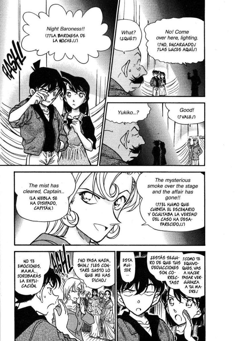 Detective Conan Capitulo 353: Golden Apple (4) página 4