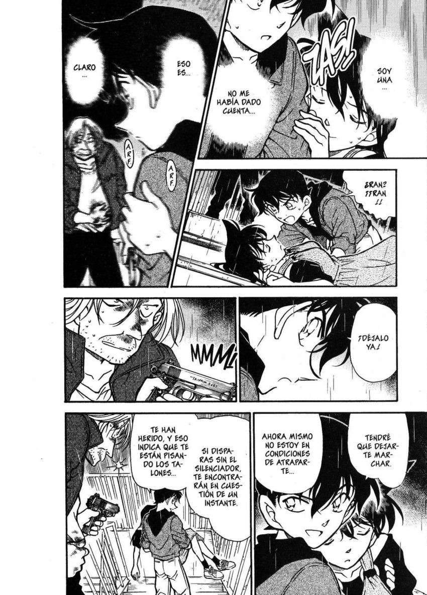 Detective Conan Capitulo 354: Golden Apple (5) página 13