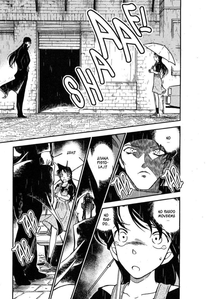 Detective Conan Capitulo 354: Golden Apple (5) página 2